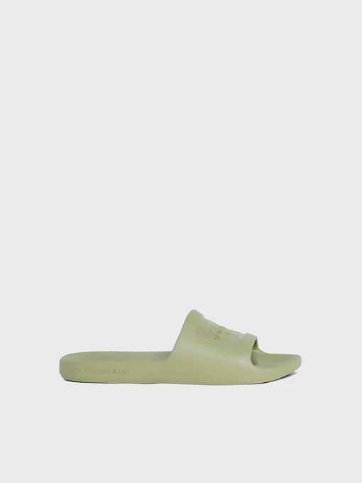 Шлёпанцы Calvin Klein модель YM0YM00060-01M Фото