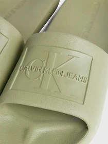 Шлёпанцы Calvin Klein модель YM0YM00060-01M Фото