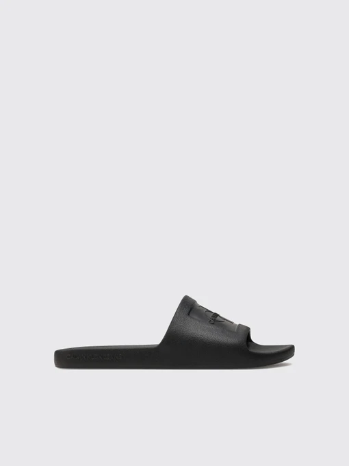 Шлёпанцы Calvin Klein модель YM0YM00060-BEH Фото