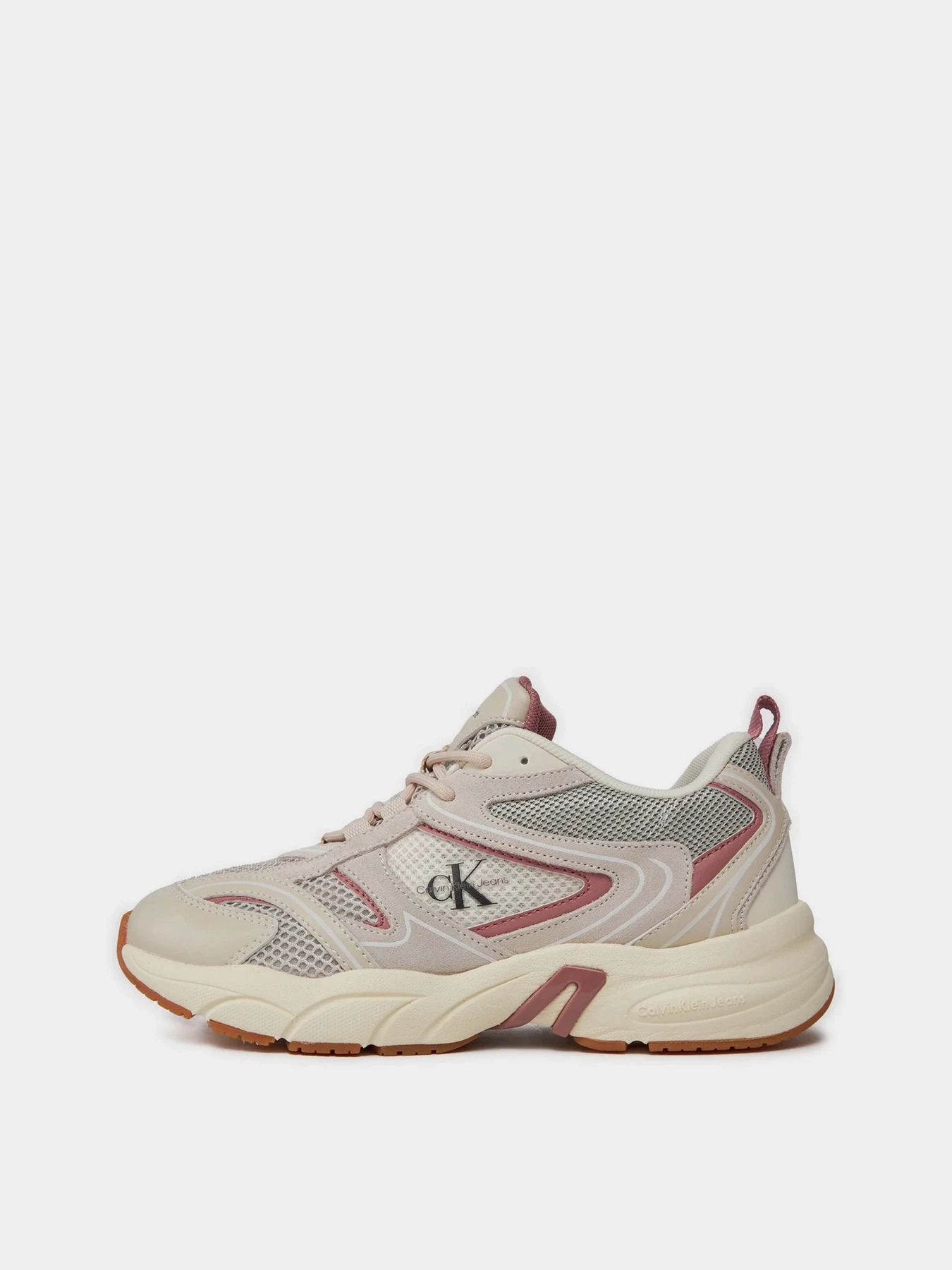 Кроссовки Calvin Klein модель YW0YW00891-0GH Кроссовки Calvin Klein модель YW0YW00891-0GH Фото
