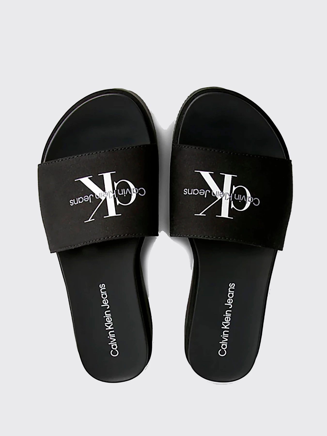 Сандалии Calvin Klein модель YW0YW01036-BDS Фото