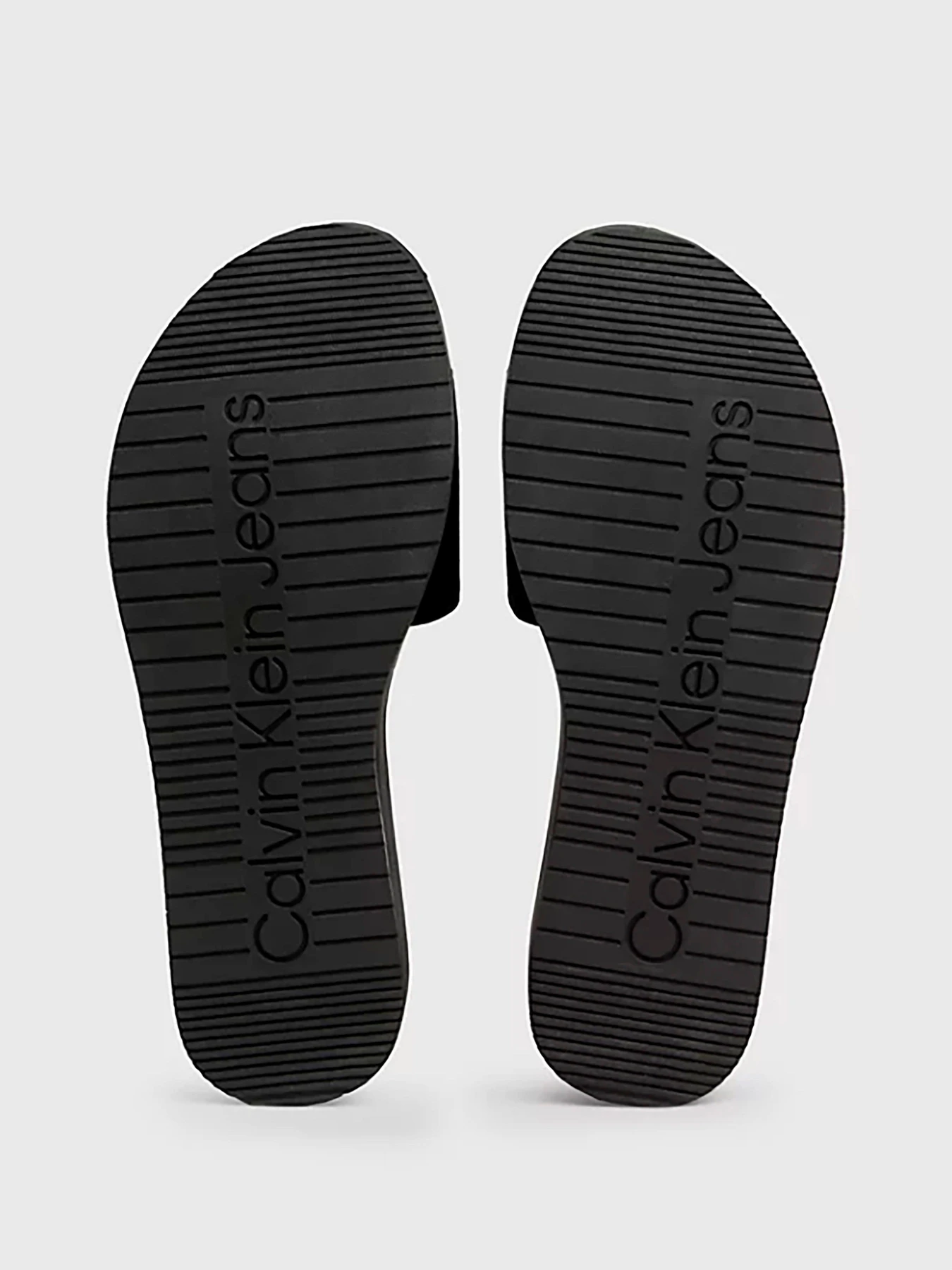 Сандалии Calvin Klein модель YW0YW01036-BDS Фото