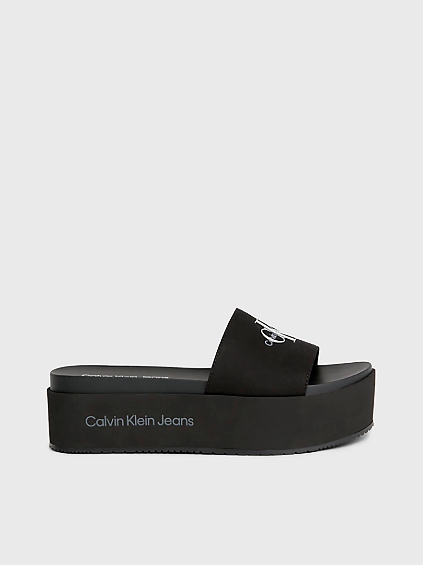 Сандалии Calvin Klein модель YW0YW01036-BDS Фото