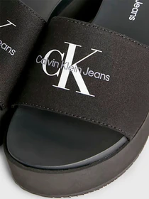 Сандалии Calvin Klein модель YW0YW01036-BDS Фото