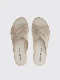 Шлёпанцы Calvin Klein модель YW0YW01364-ACF Фото