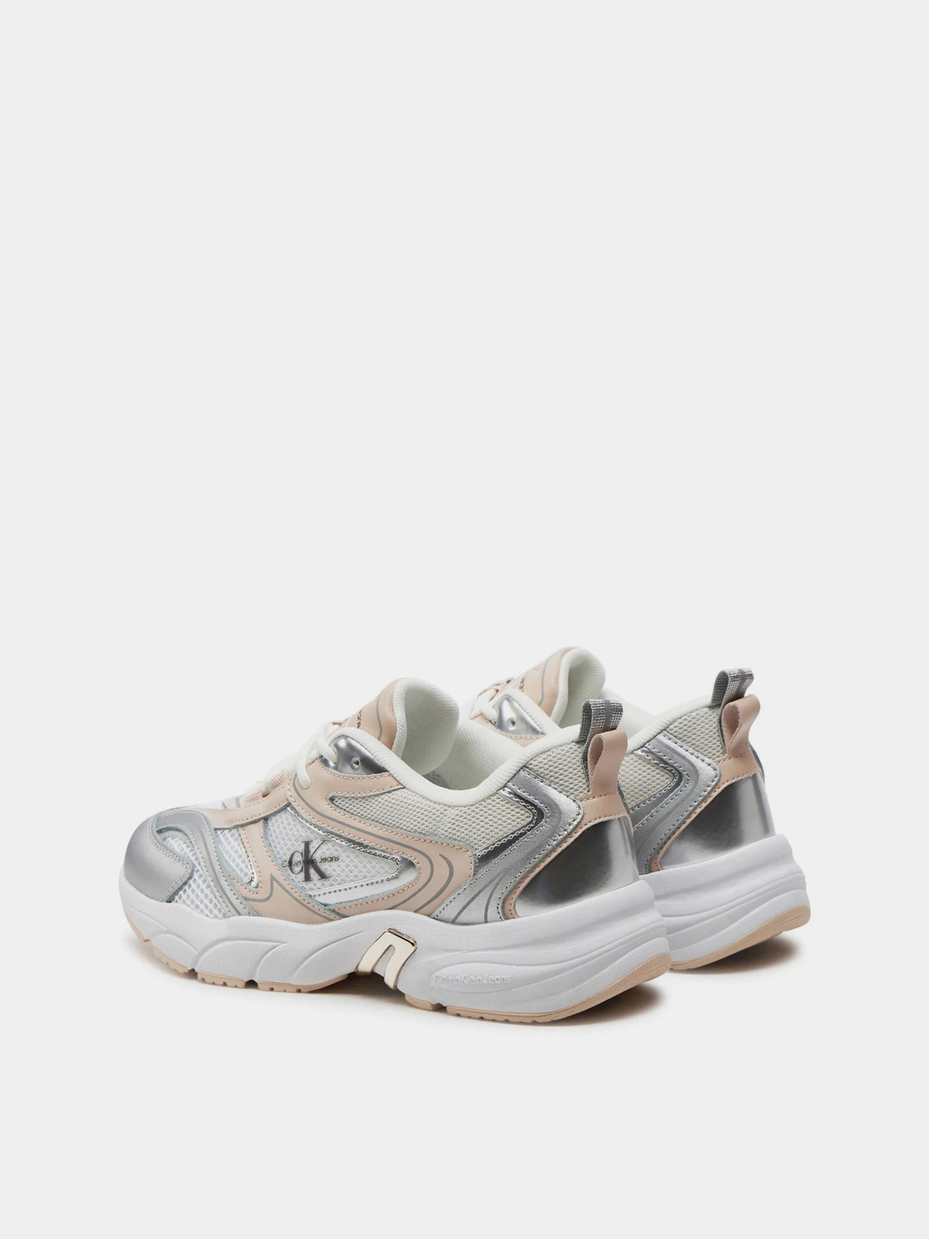 Кроссовки Calvin Klein модель YW0YW01381-02S Кроссовки Calvin Klein модель YW0YW01381-02S Фото