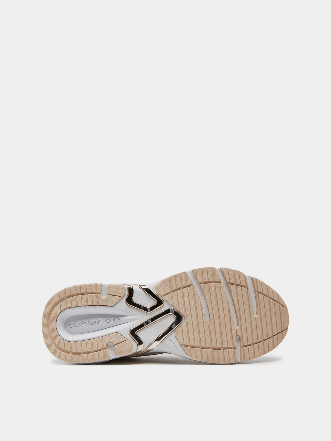 Кроссовки Calvin Klein модель YW0YW01381-02S Кроссовки Calvin Klein модель YW0YW01381-02S Фото