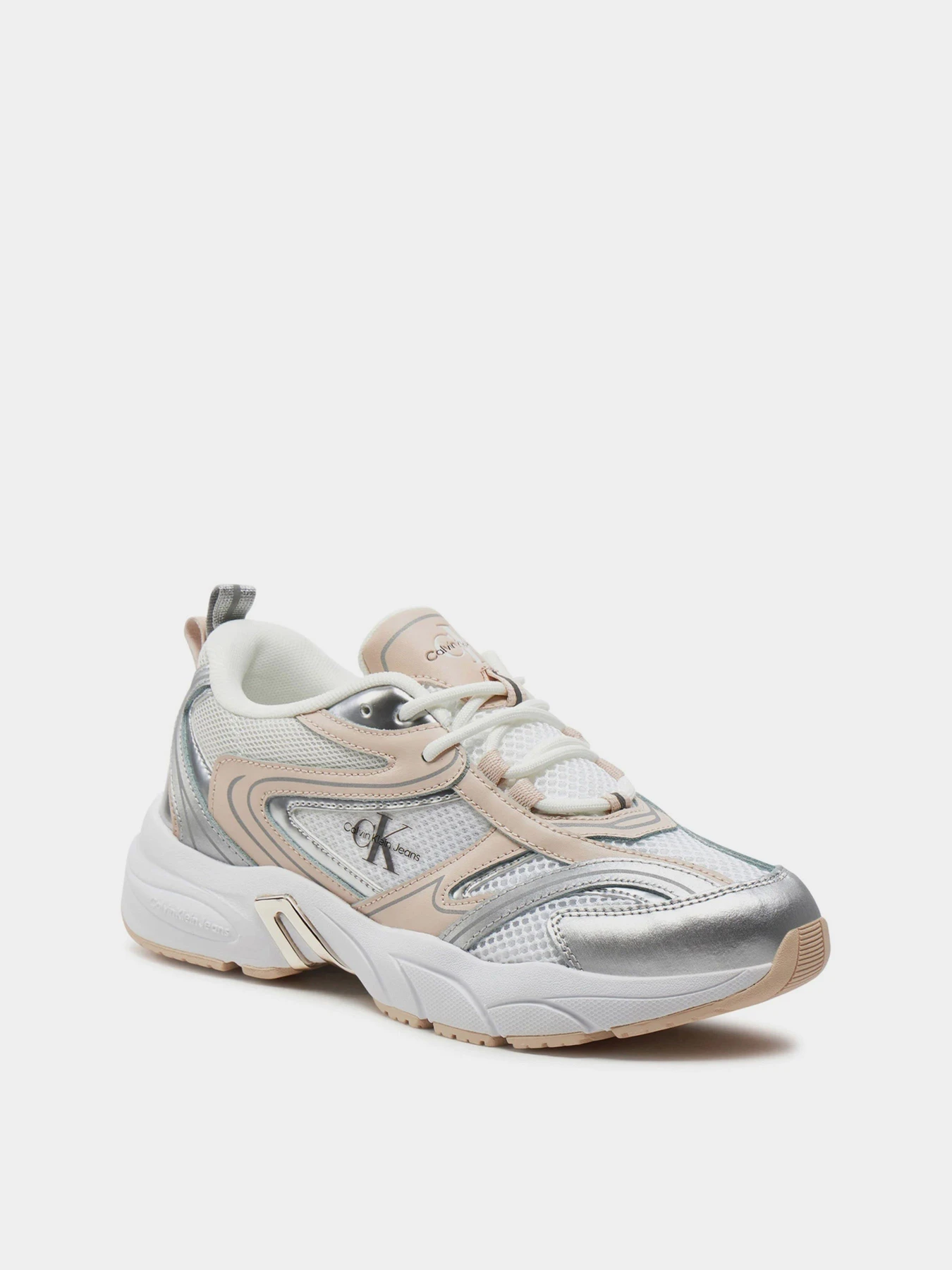 Кроссовки Calvin Klein модель YW0YW01381-02S Кроссовки Calvin Klein модель YW0YW01381-02S Фото