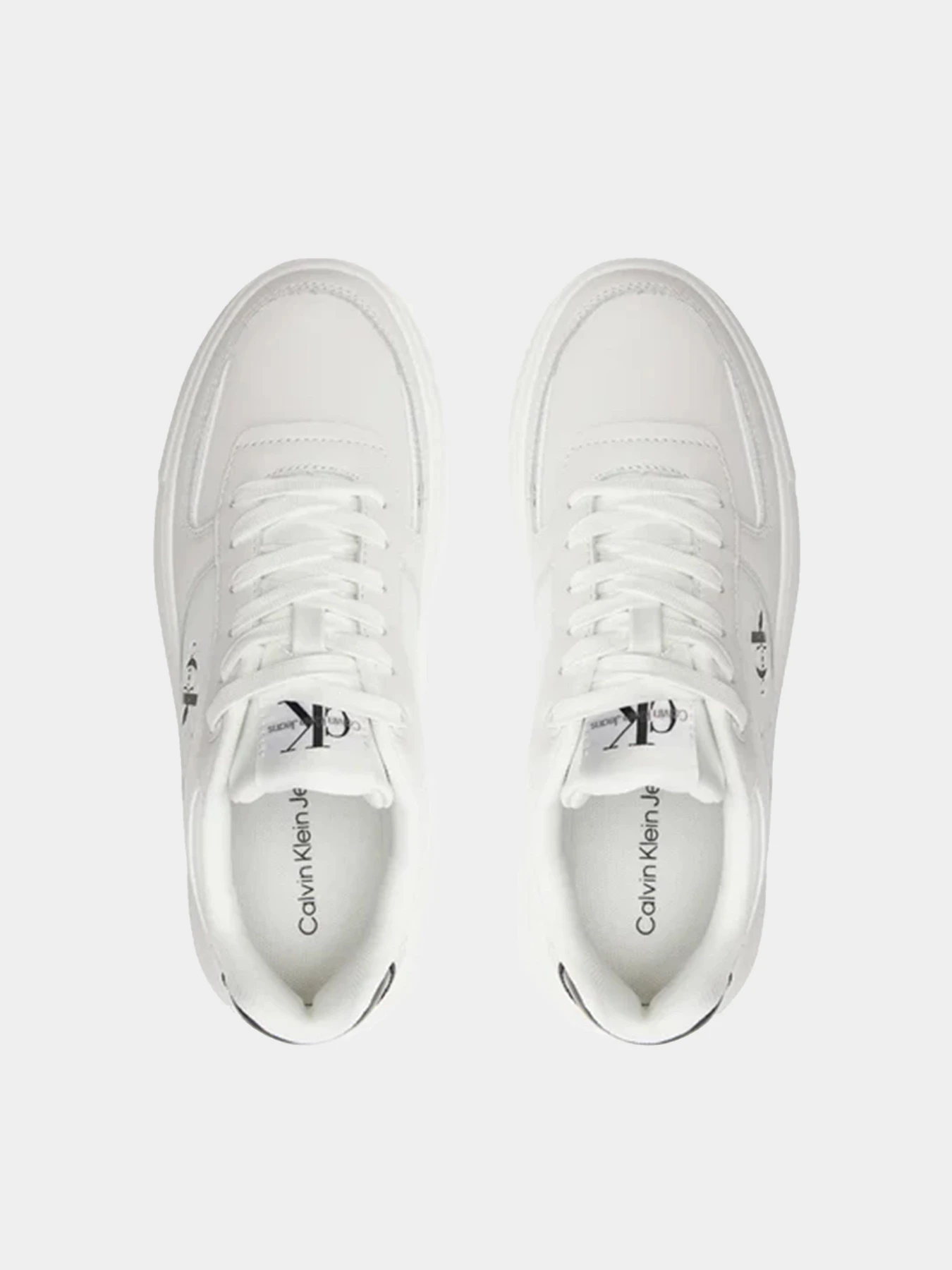 Кеды Calvin Klein модель YW0YW01410-01W Кеды Calvin Klein модель YW0YW01410-01W Фото