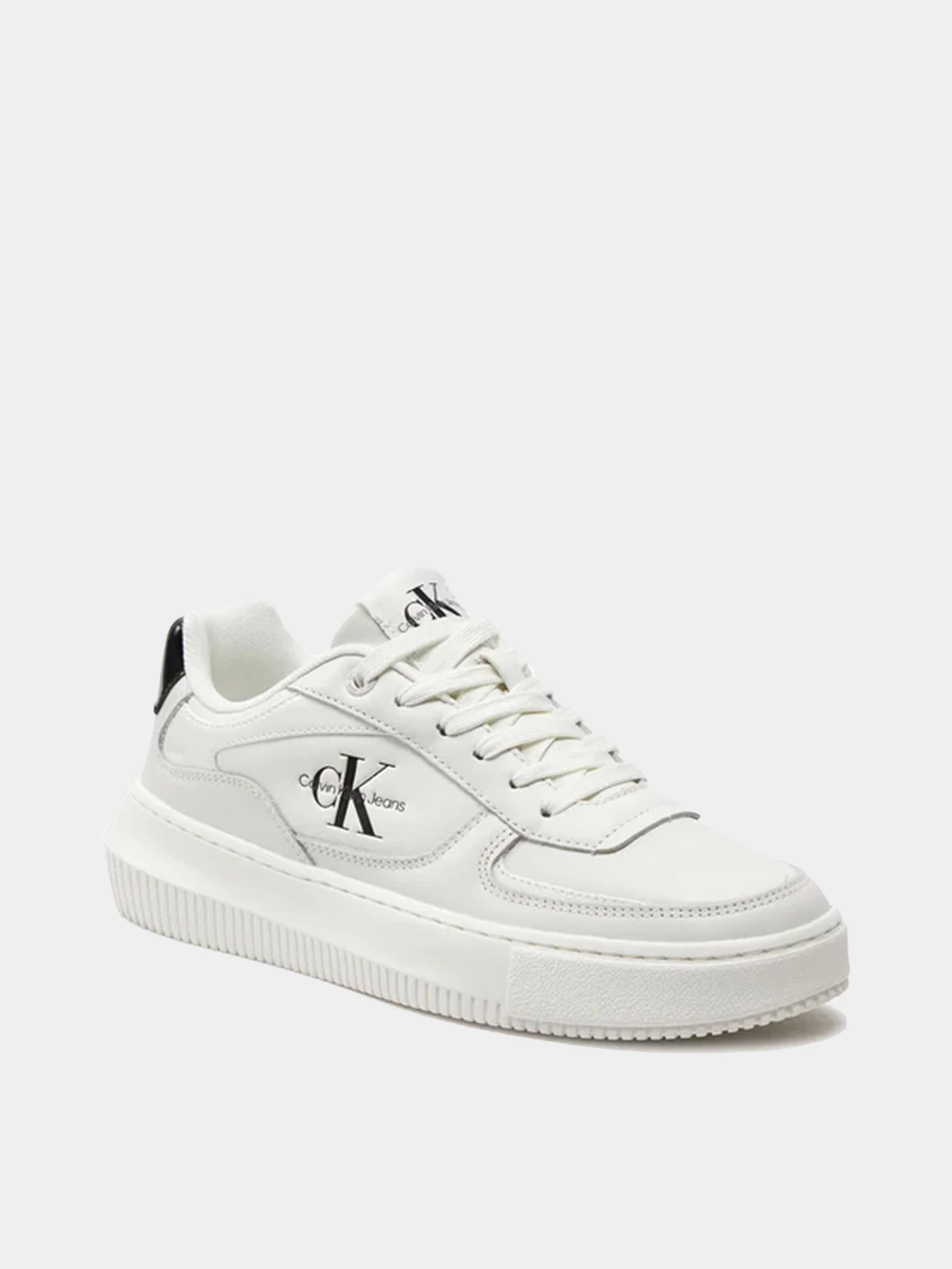 Кеды Calvin Klein модель YW0YW01410-01W Кеды Calvin Klein модель YW0YW01410-01W Фото