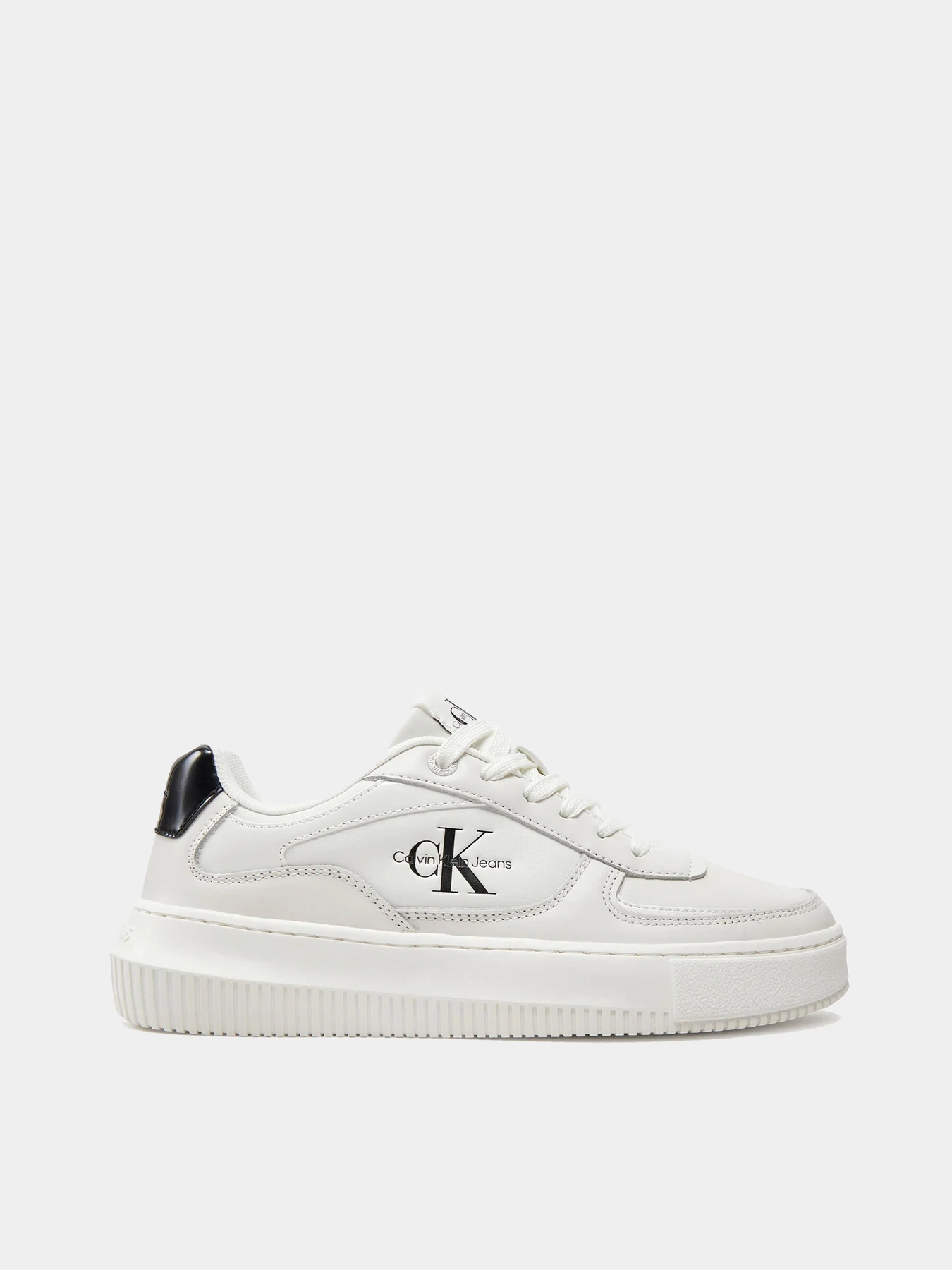 Кеды Calvin Klein модель YW0YW01410-01W Кеды Calvin Klein модель YW0YW01410-01W Фото