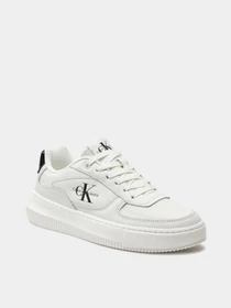 Кеды Calvin Klein модель YW0YW01410-01W Фото