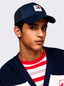 Шапки и кепки Tommy Hilfiger модель AM0AM12017-C1G Фото