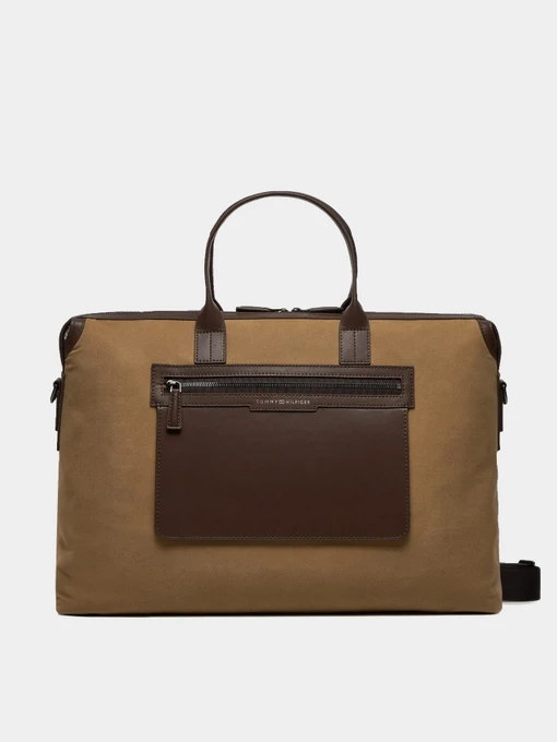 Сөмкелер Tommy Hilfiger үлгі AM0AM12229-GWJ Фото