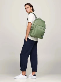 Рюкзаки Tommy Hilfiger модель AM0AM12237-MRK Фото