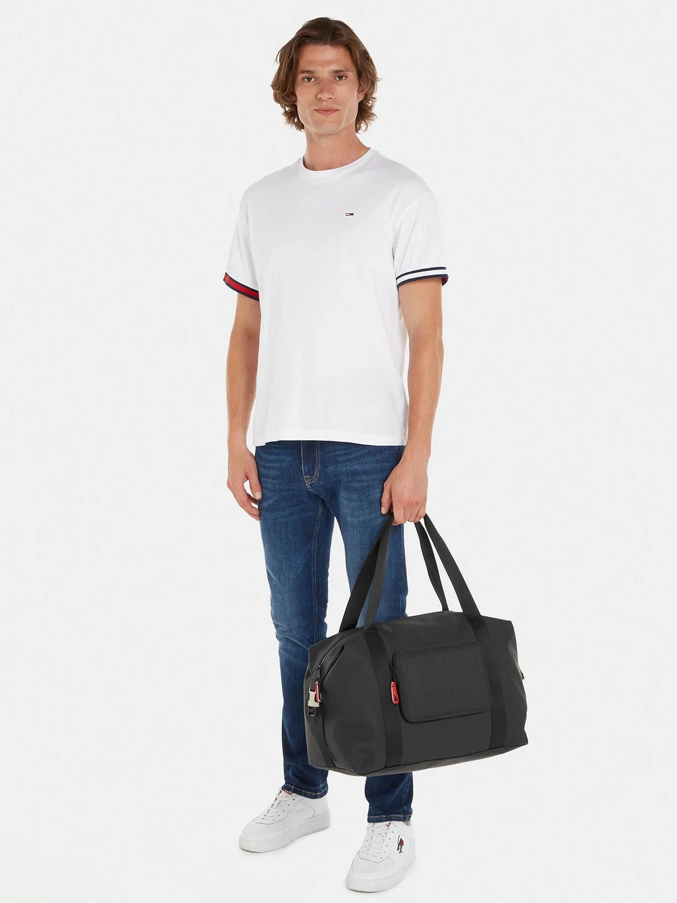 Сумки Tommy Hilfiger модель AM0AM12345-BDS Сумки Tommy Hilfiger модель AM0AM12345-BDS Фото