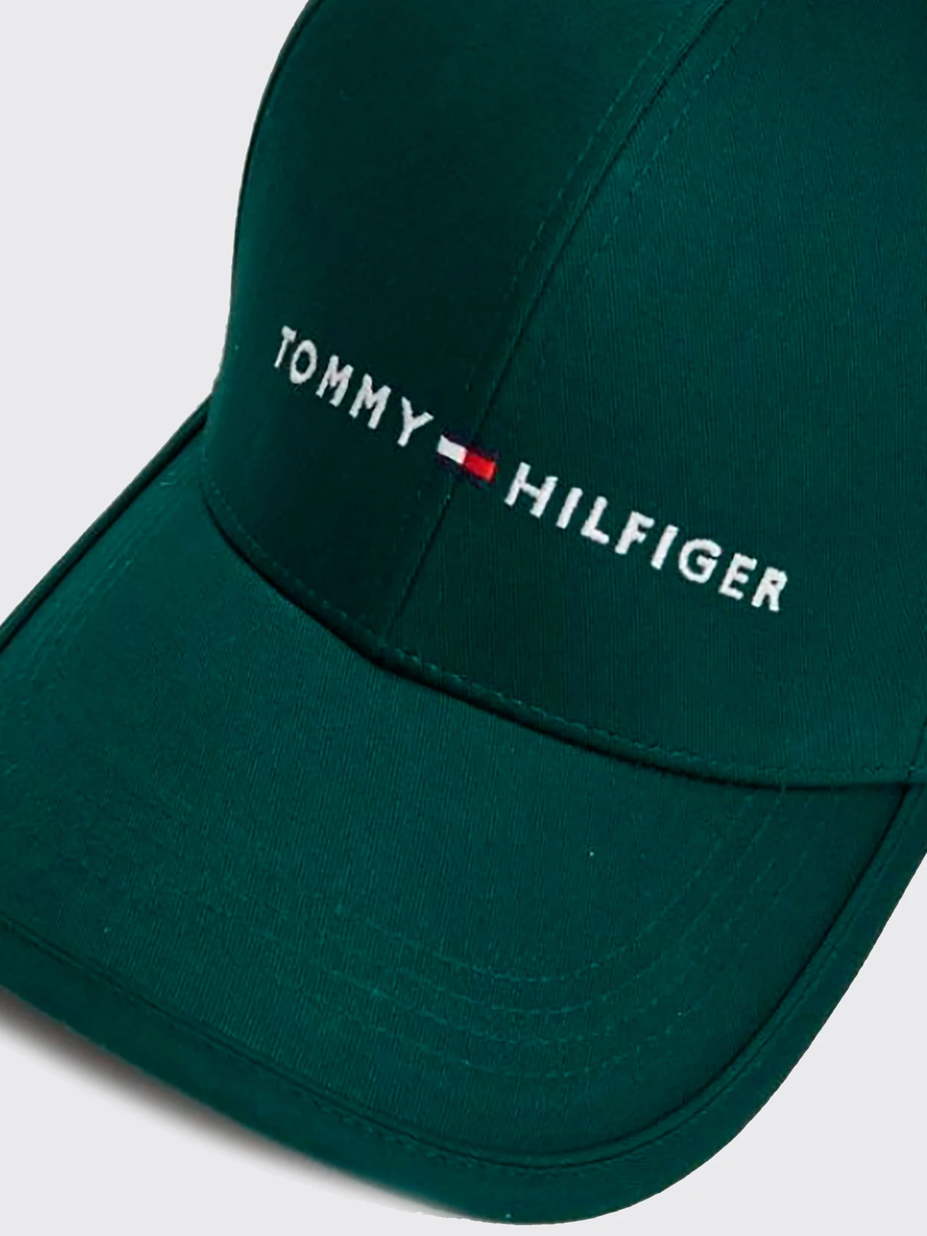 Шапки и кепки Tommy Hilfiger модель AM0AM12304-LGJ Шапки и кепки Tommy Hilfiger модель AM0AM12304-LGJ Фото