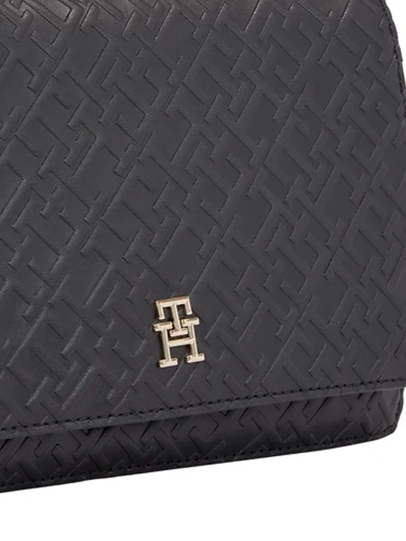 Сумки Tommy Hilfiger модель AW0AW16108-BDS Фото