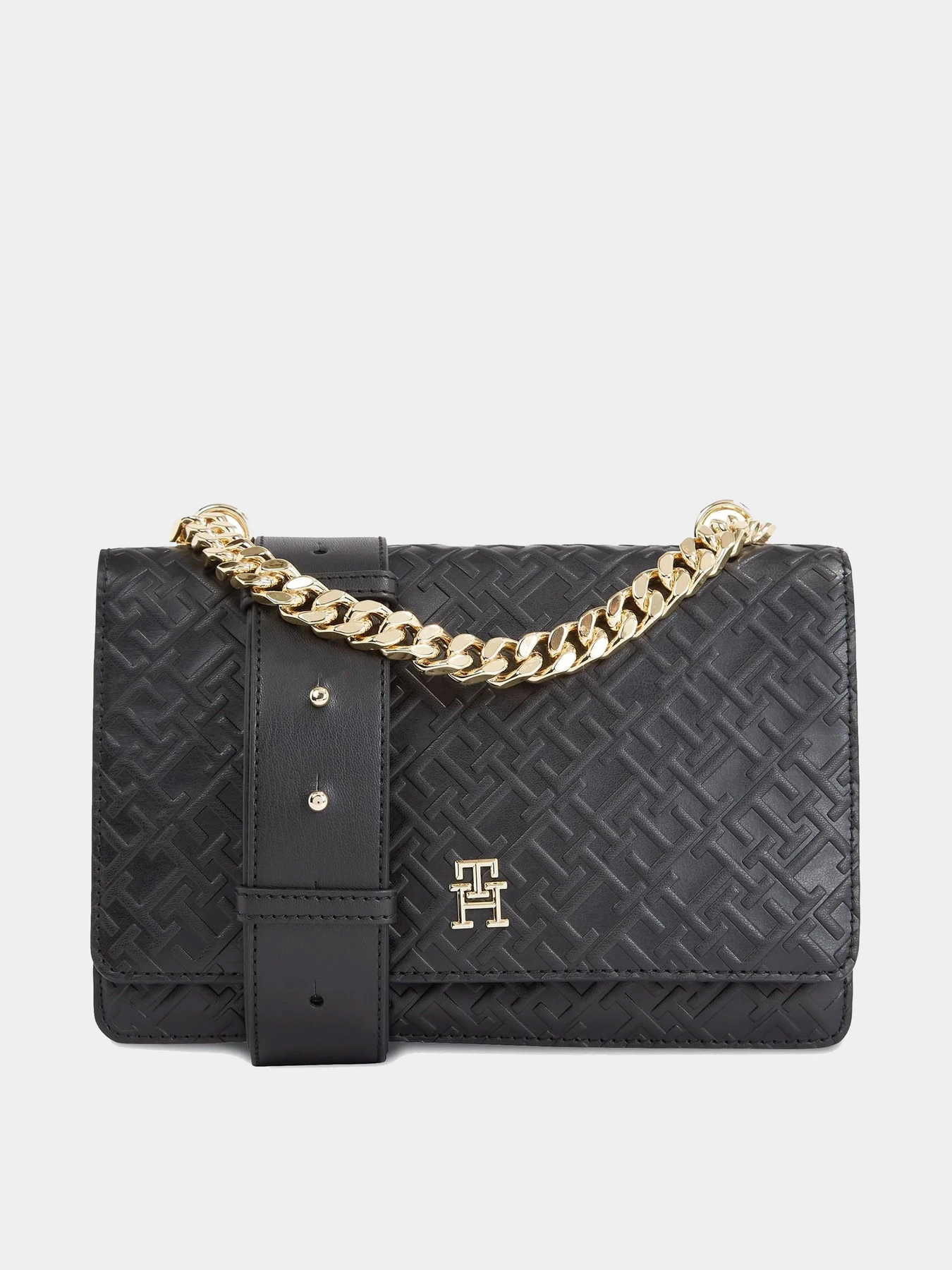 Сумки Tommy Hilfiger модель AW0AW16108-BDS Фото
