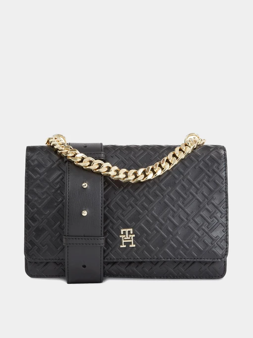 Сумки Tommy Hilfiger модель AW0AW16108-BDS Фото