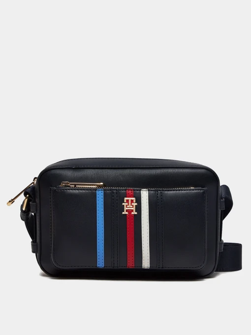 Сумки Tommy Hilfiger модель AW0AW16106-DW6 Фото