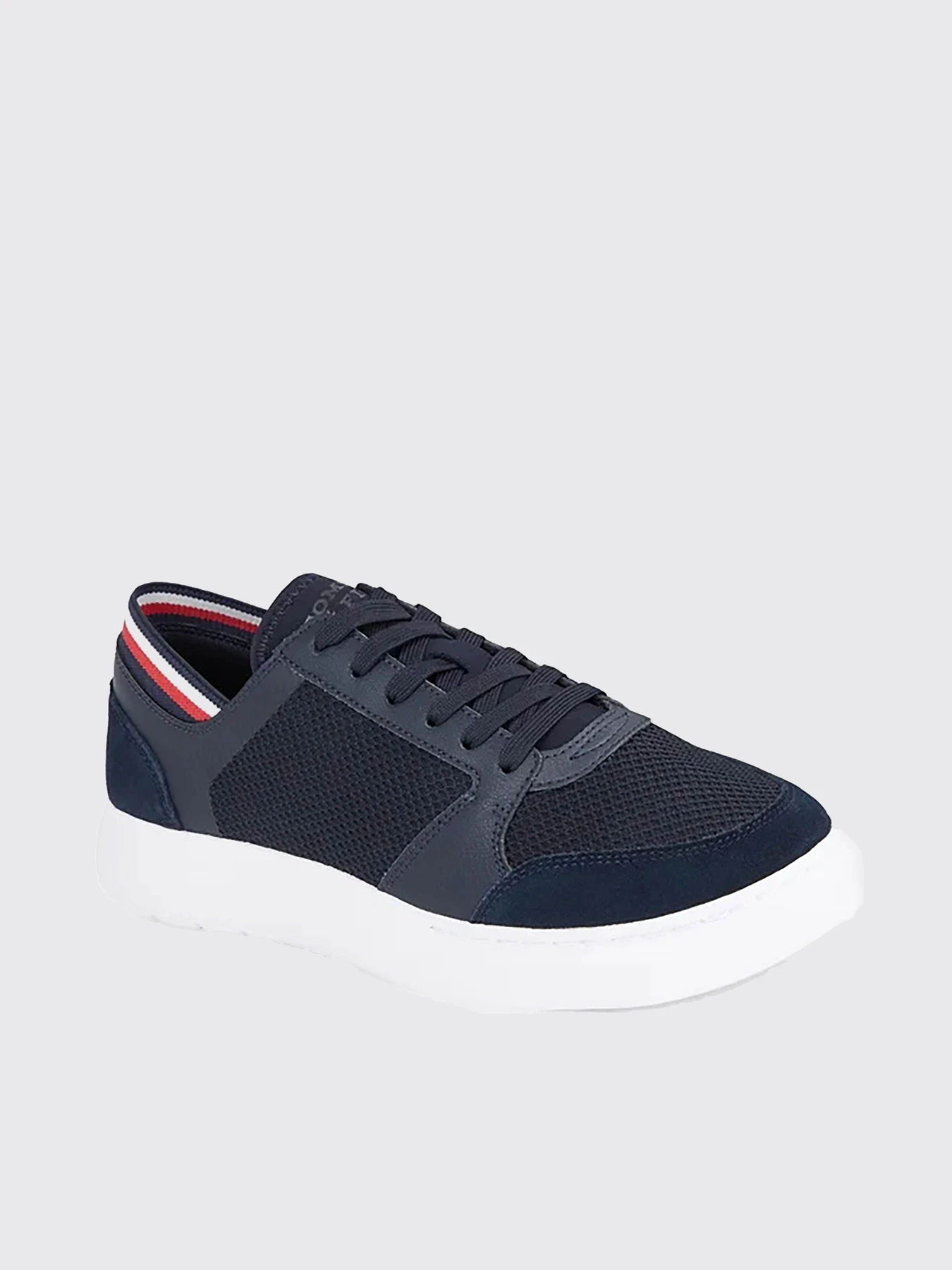 Кроссовки Tommy Hilfiger модель FM0FM04961-DW5 Кроссовки Tommy Hilfiger модель FM0FM04961-DW5 Фото