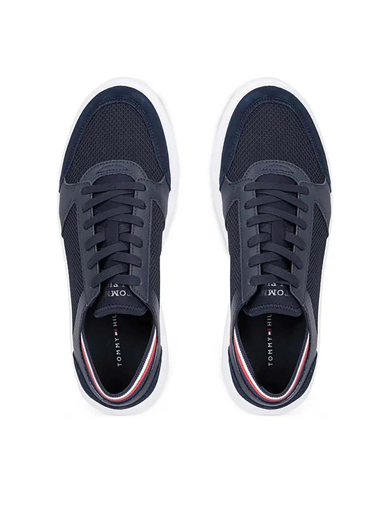 Кроссовки Tommy Hilfiger модель FM0FM04961-DW5 Кроссовки Tommy Hilfiger модель FM0FM04961-DW5 Фото