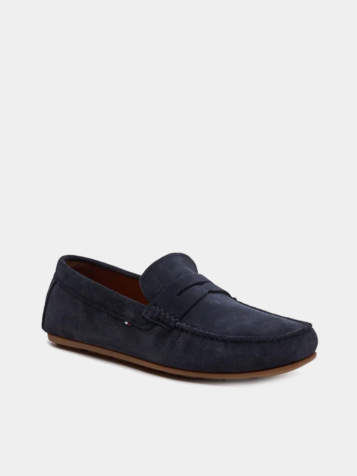Слипоны и мокасины Tommy Hilfiger модель FM0FM04998-DW5 Слипоны и мокасины Tommy Hilfiger модель FM0FM04998-DW5 Фото