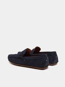 Слипоны и мокасины Tommy Hilfiger модель FM0FM04998-DW5 Фото