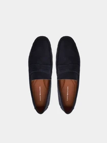 Слипоны и мокасины Tommy Hilfiger модель FM0FM04998-DW5 Фото