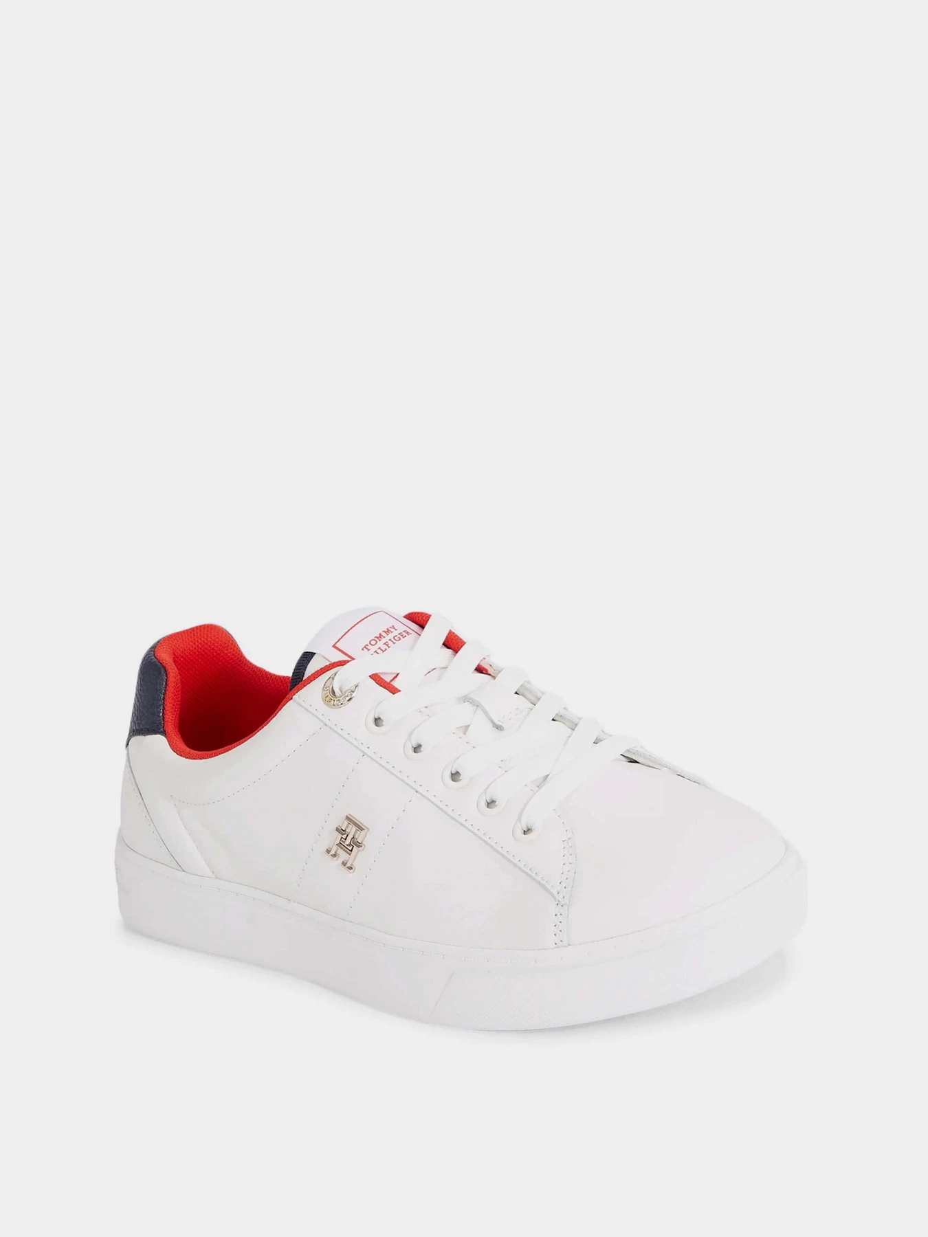 Кеды Tommy Hilfiger модель FW0FW07685-YBL Кеды Tommy Hilfiger модель FW0FW07685-YBL Фото