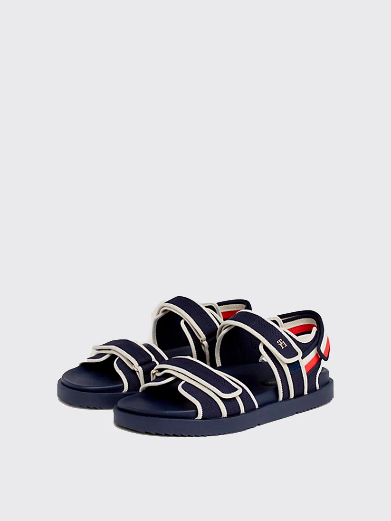 Сандалии Tommy Hilfiger модель FW0FW07737-DW6 Сандалии Tommy Hilfiger модель FW0FW07737-DW6 Фото