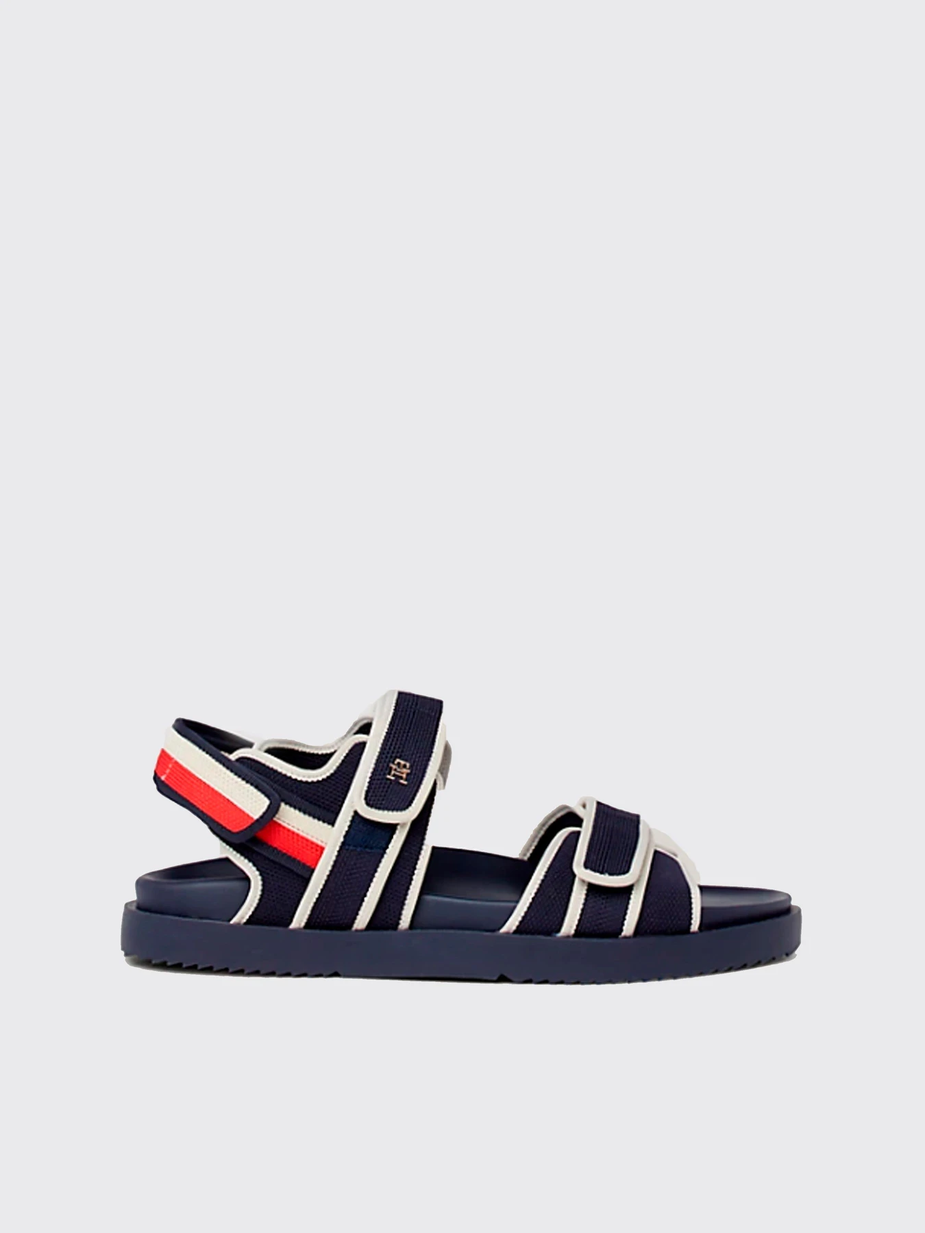 Сандалии Tommy Hilfiger модель FW0FW07737-DW6 Сандалии Tommy Hilfiger модель FW0FW07737-DW6 Фото