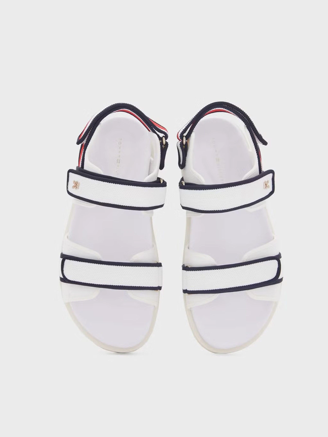 Сандалии Tommy Hilfiger модель FW0FW07737-YBS Сандалии Tommy Hilfiger модель FW0FW07737-YBS Фото