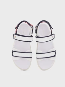 Сандалии Tommy Hilfiger модель FW0FW07737-YBS Фото