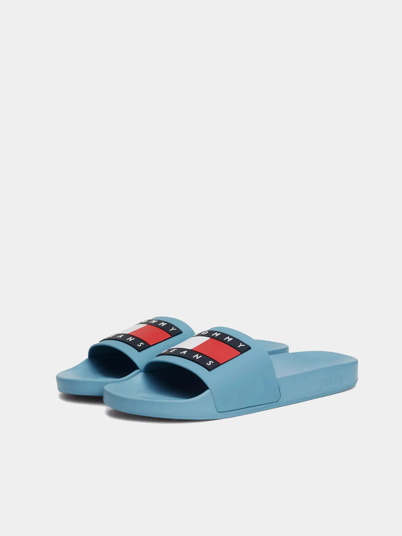 Шлёпанцы Tommy Hilfiger модель EM0EM01191-CZC Шлёпанцы Tommy Hilfiger модель EM0EM01191-CZC Фото
