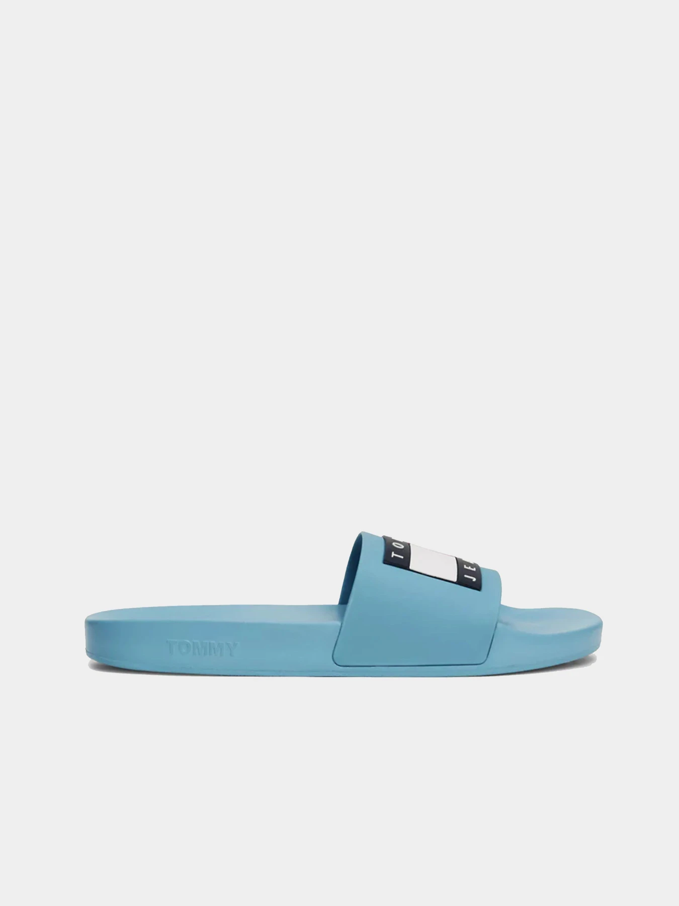 Шлёпанцы Tommy Hilfiger модель EM0EM01191-CZC Шлёпанцы Tommy Hilfiger модель EM0EM01191-CZC Фото