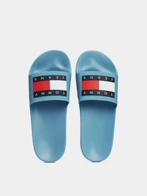 Шлёпанцы Tommy Hilfiger модель EM0EM01191-CZC Фото