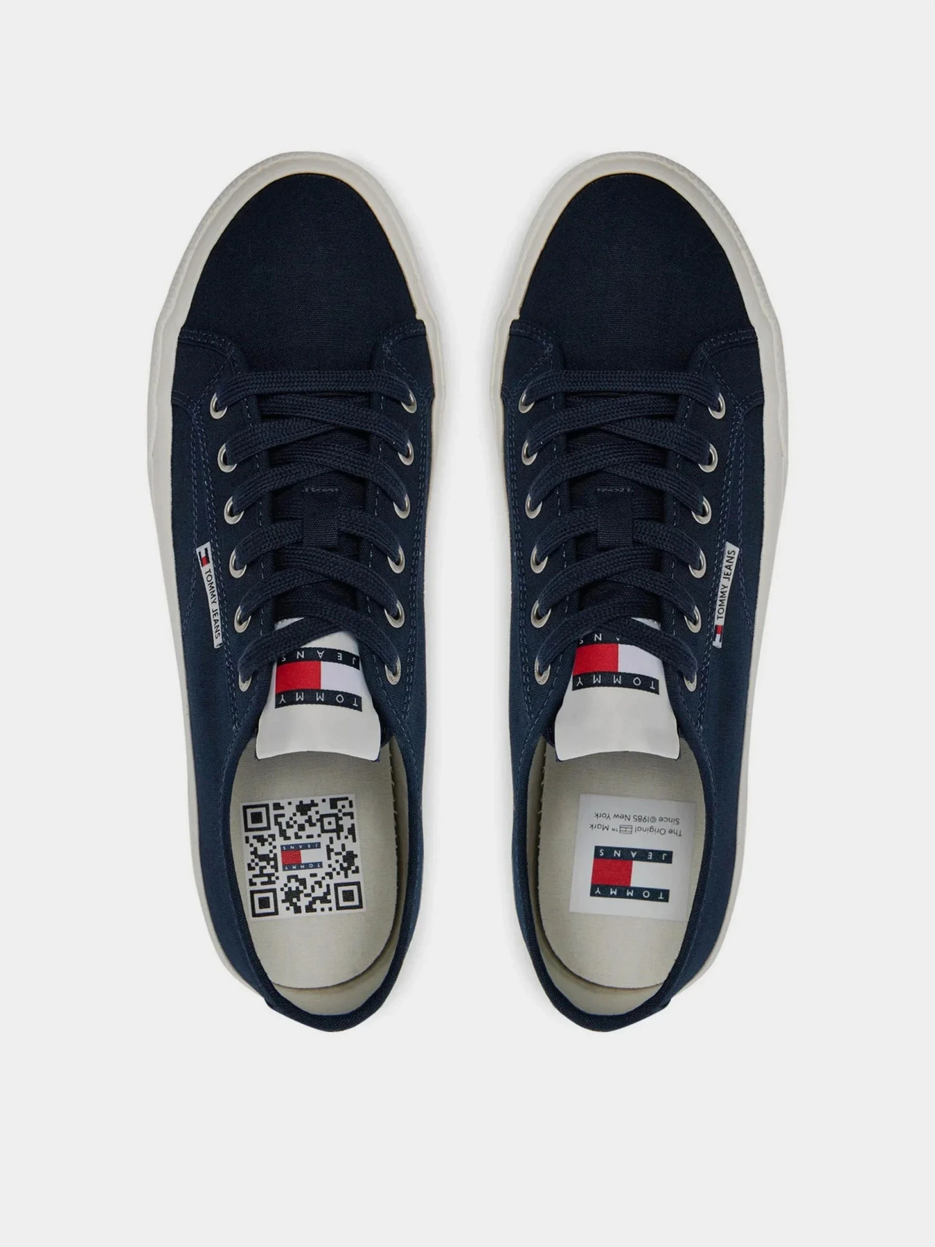 Кеды Tommy Hilfiger модель EM0EM01365-C1G Кеды Tommy Hilfiger модель EM0EM01365-C1G Фото