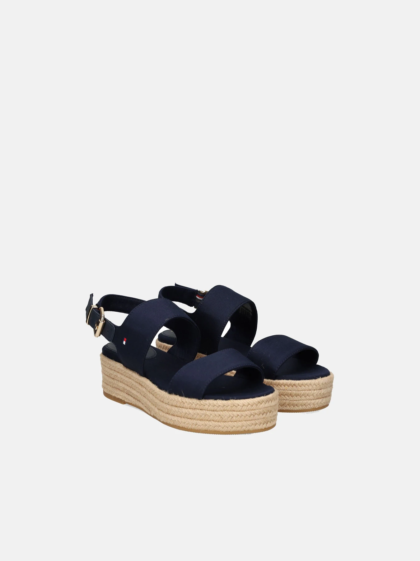 Босоножки Tommy Hilfiger модель FW0FW07885-DW6 Босоножки Tommy Hilfiger модель FW0FW07885-DW6 Фото