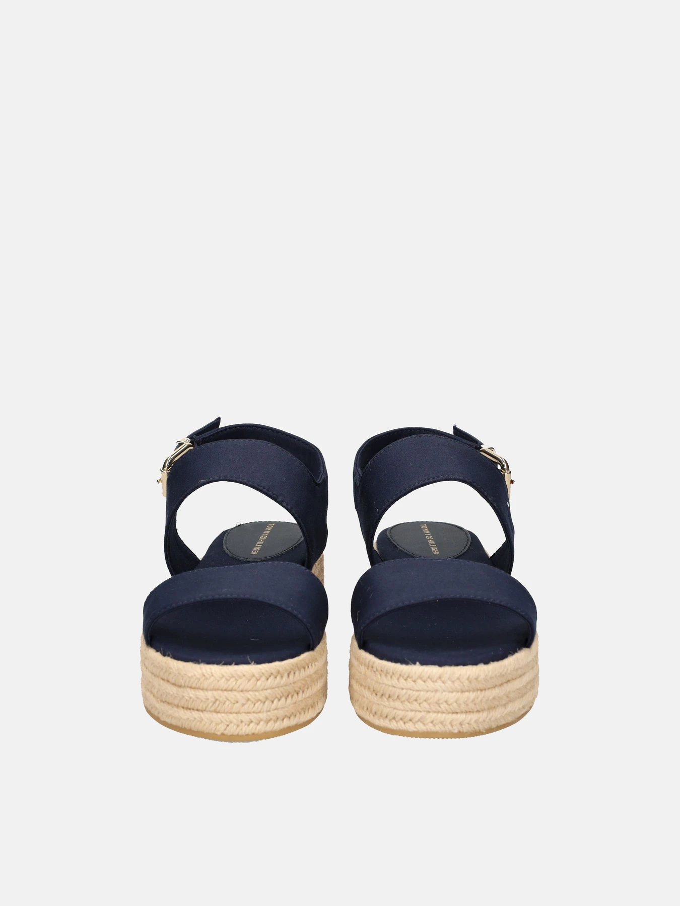 Босоножки Tommy Hilfiger модель FW0FW07885-DW6 Босоножки Tommy Hilfiger модель FW0FW07885-DW6 Фото