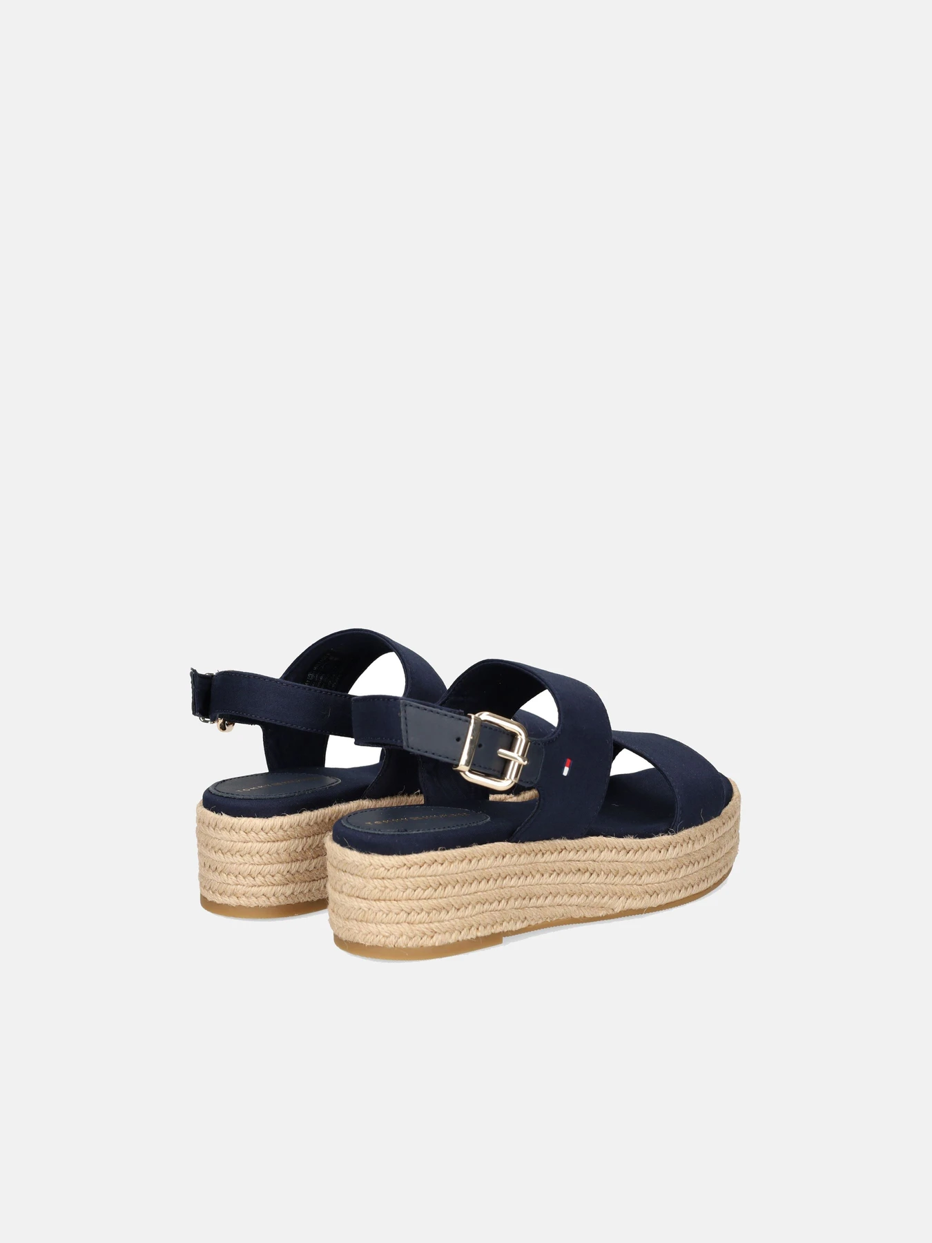 Босоножки Tommy Hilfiger модель FW0FW07885-DW6 Босоножки Tommy Hilfiger модель FW0FW07885-DW6 Фото