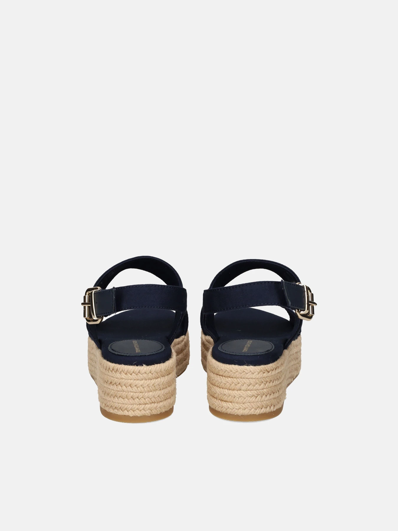 Босоножки Tommy Hilfiger модель FW0FW07885-DW6 Босоножки Tommy Hilfiger модель FW0FW07885-DW6 Фото