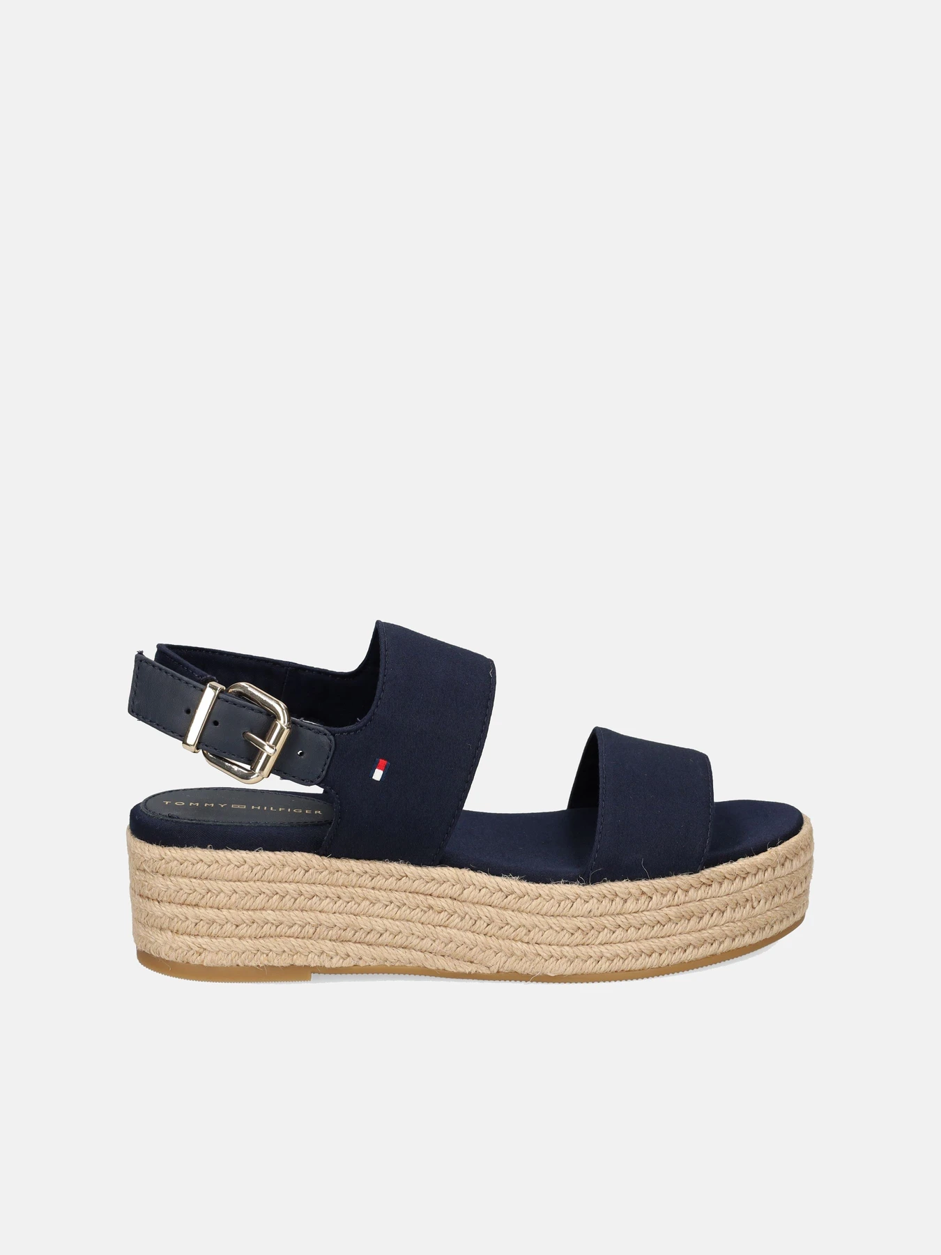 Босоножки Tommy Hilfiger модель FW0FW07885-DW6 Босоножки Tommy Hilfiger модель FW0FW07885-DW6 Фото