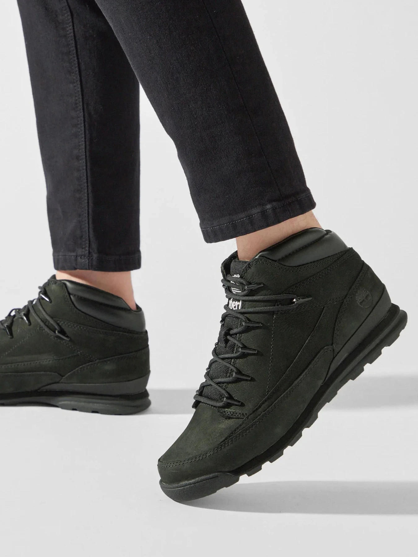 Ботинки и сапоги Timberland модель TB0A2AD1015 Ботинки и сапоги Timberland модель TB0A2AD1015 Фото