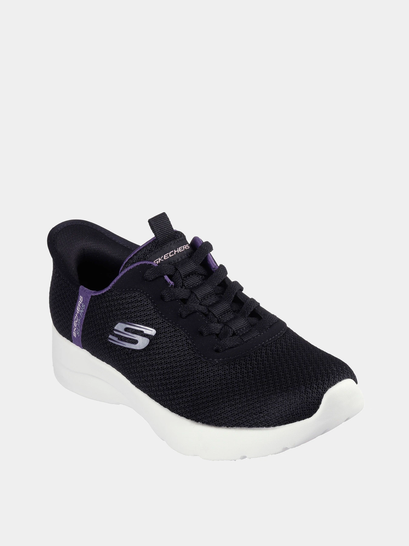 Кроссовки Skechers модель 150480 BKPR Кроссовки Skechers модель 150480 BKPR Фото