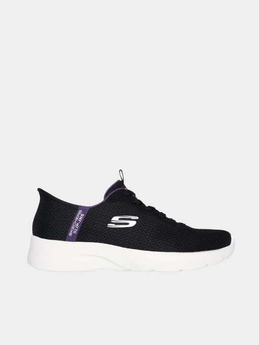 Кроссовки Skechers модель 150480 BKPR Фото