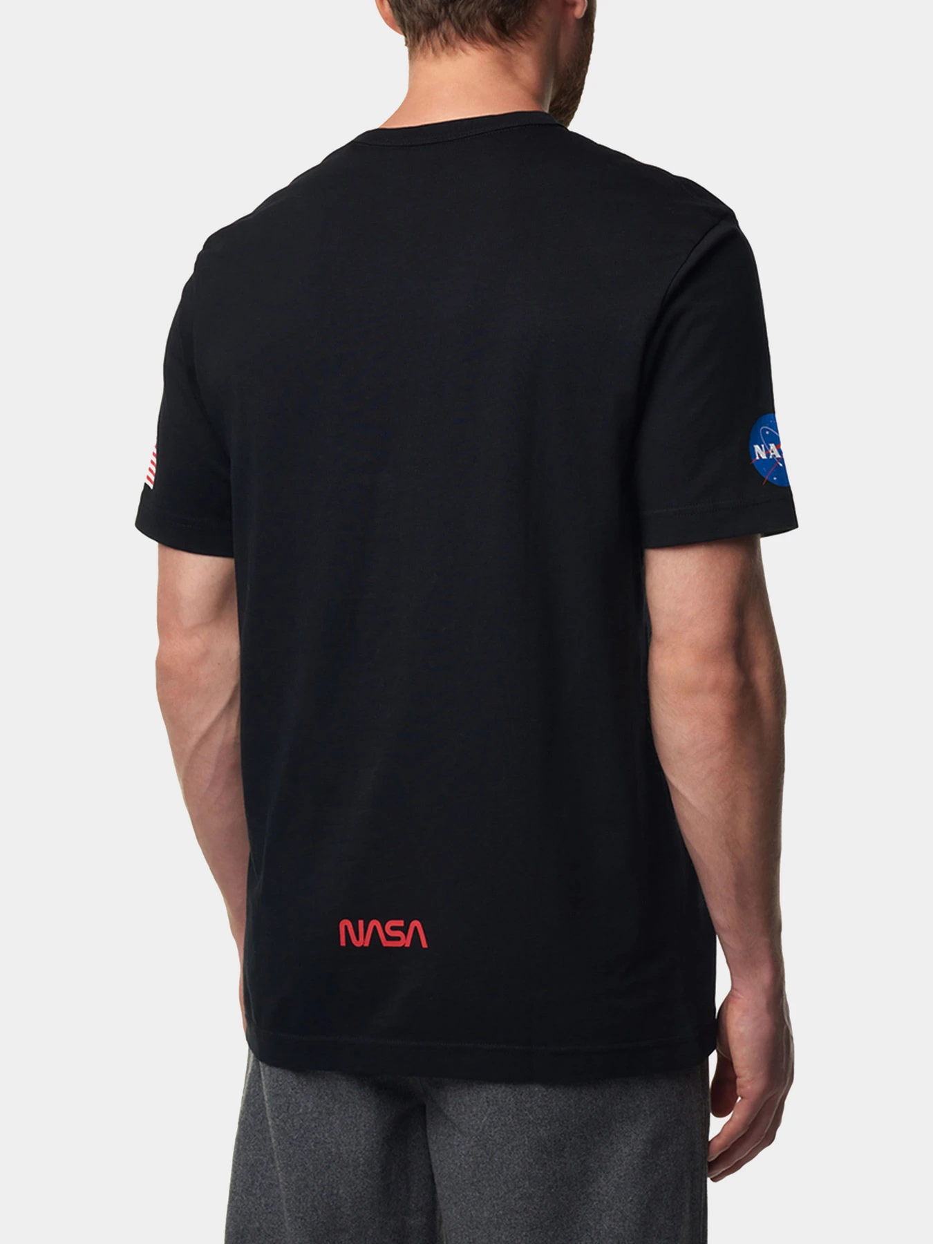 Футболки и поло Alpha Industries модель UTN53000PK_001 Футболки и поло Alpha Industries модель UTN53000PK_001 Фото