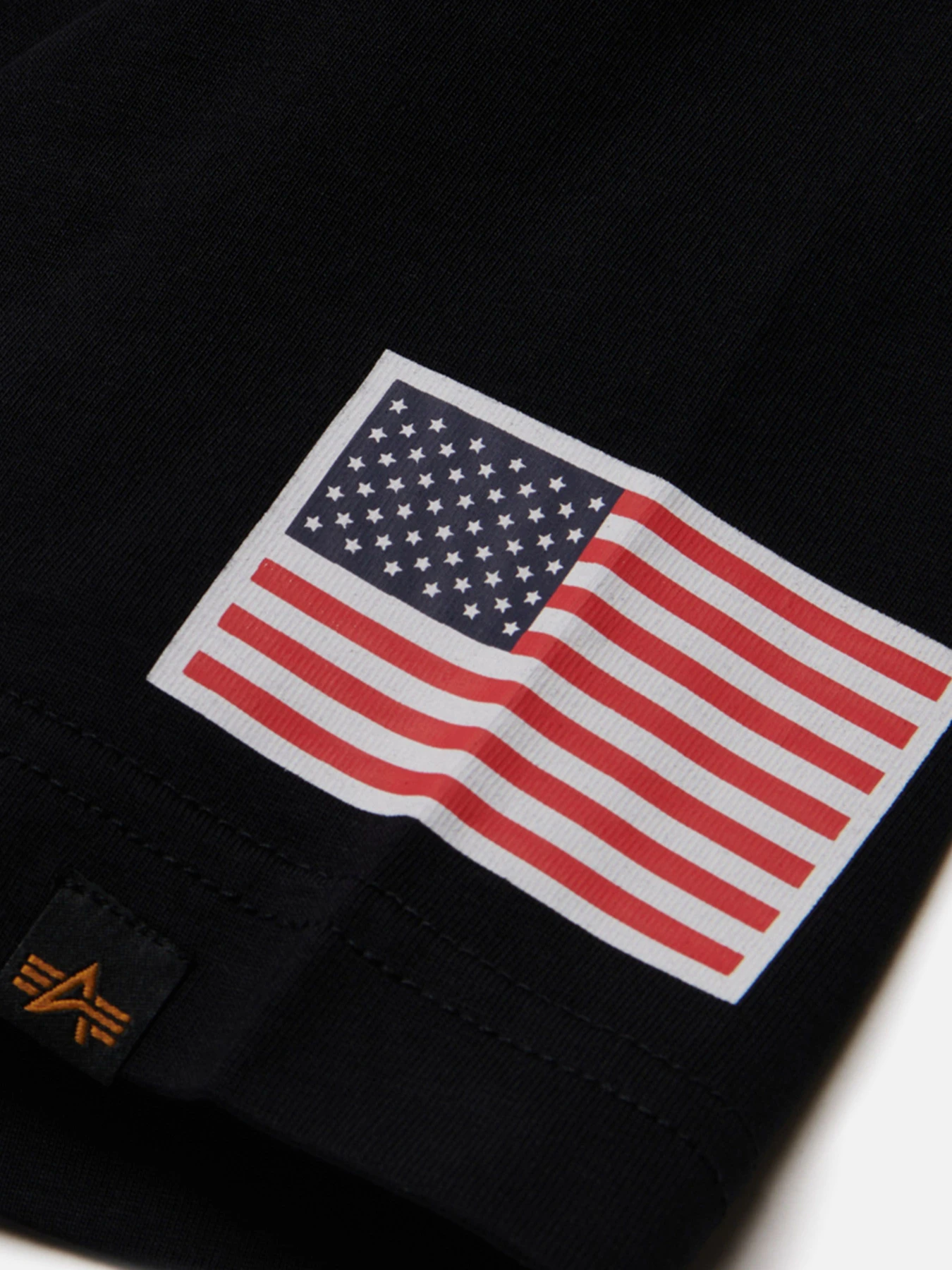 Футболки и поло Alpha Industries модель UTN53000PK_001 Футболки и поло Alpha Industries модель UTN53000PK_001 Фото