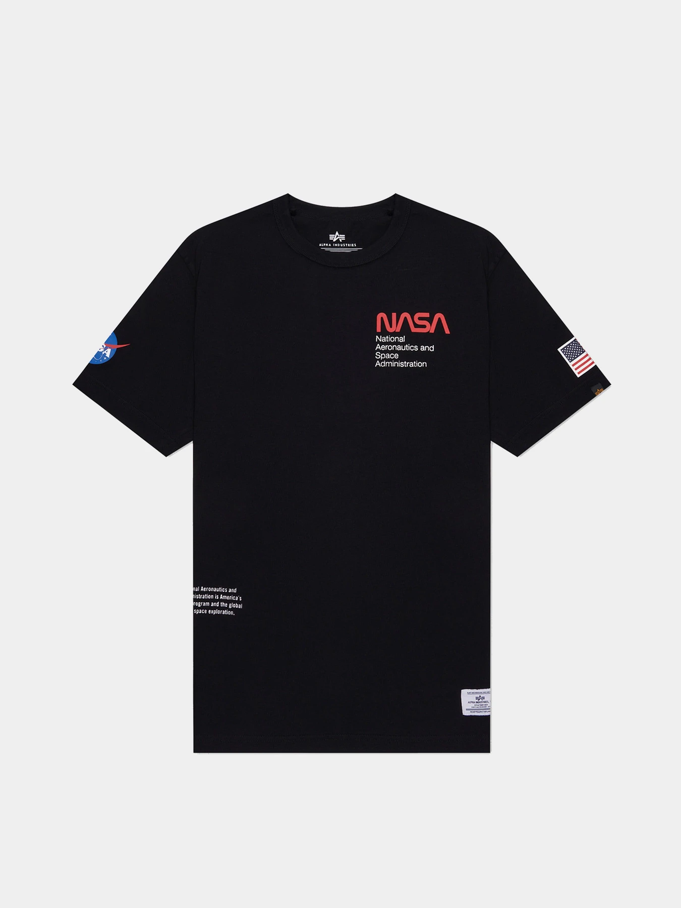 Футболки и поло Alpha Industries модель UTN53000PK_001 Футболки и поло Alpha Industries модель UTN53000PK_001 Фото